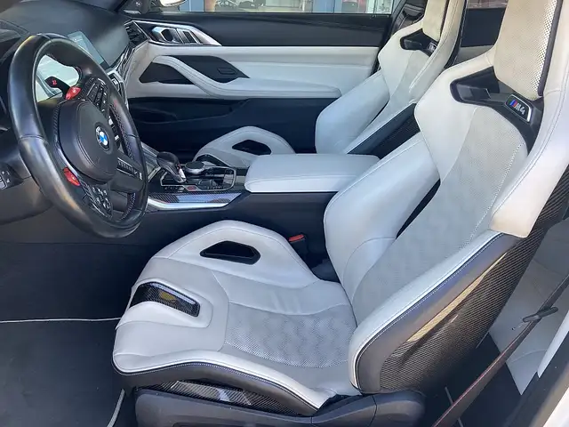 BMW M4 Competition M xDrive Aut. Ansicht 5