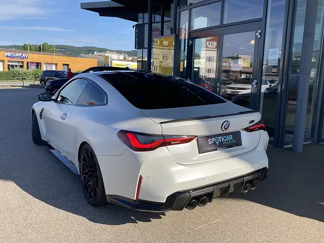BMW M4 Competition M xDrive Aut. Ansicht 24