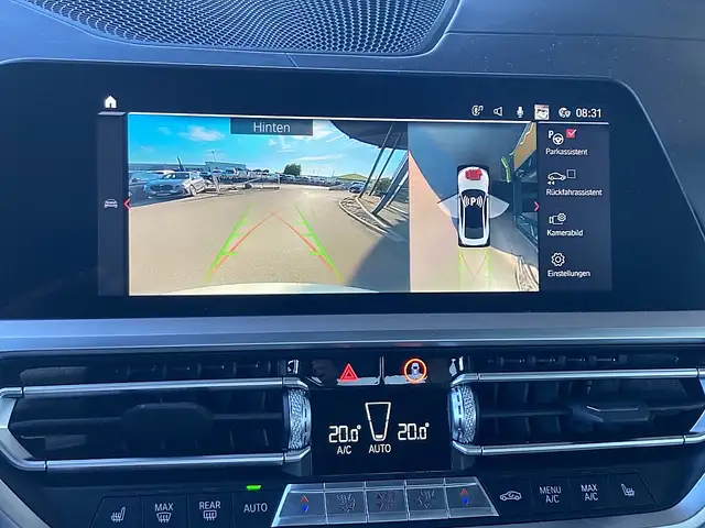 BMW M4 Competition M xDrive Aut. Ansicht 13