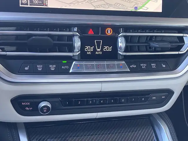 BMW M4 Competition M xDrive Aut. Ansicht 17