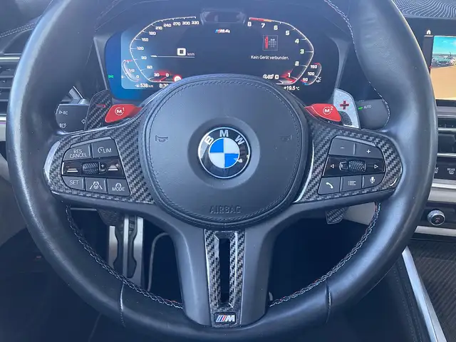 BMW M4 Competition M xDrive Aut. Ansicht 10