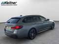 BMW 530 e xDr. M-Sport PRO+Head-Up+PANO+HIFI+ACC+360 Gris - thumbnail 5