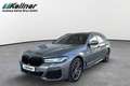 BMW 530 e xDr. M-Sport PRO+Head-Up+PANO+HIFI+ACC+360 Grau - thumbnail 24