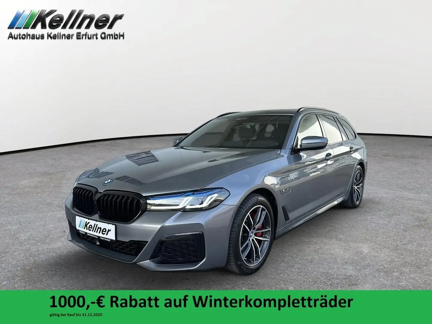 BMW 530 e xDr. M-Sport PRO+Head-Up+PANO+HIFI+ACC+360 Grau - 1