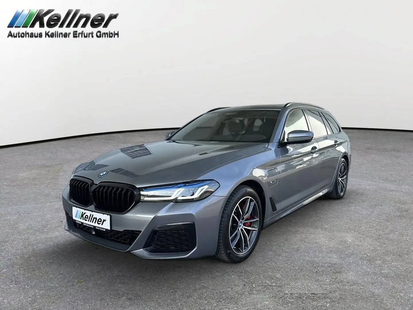 BMW 530 e xDr. M-Sport PRO+Head-Up+PANO+HIFI+ACC+360 Grau - 2