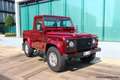 Land Rover Defender Defender 90 2.5 td5 Pick Up Rot - thumbnail 1