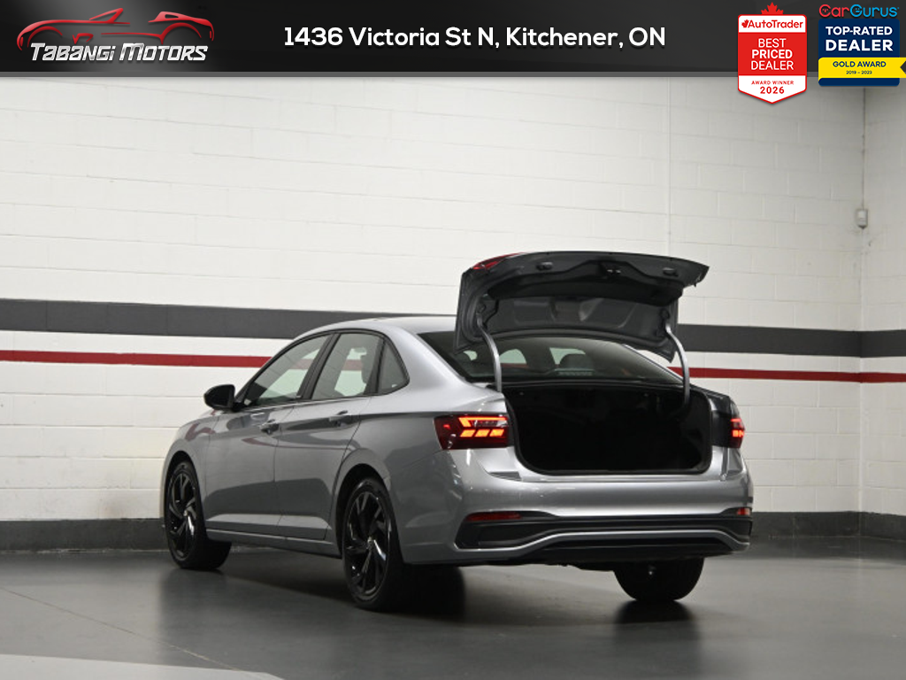 2025 Volkswagen Jetta Comfortline - - Air - Tilt
