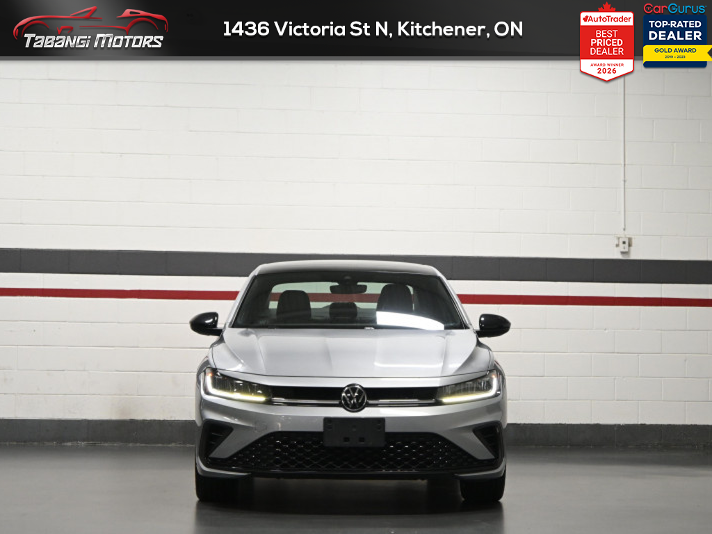 2025 Volkswagen Jetta Comfortline - - Air - Tilt