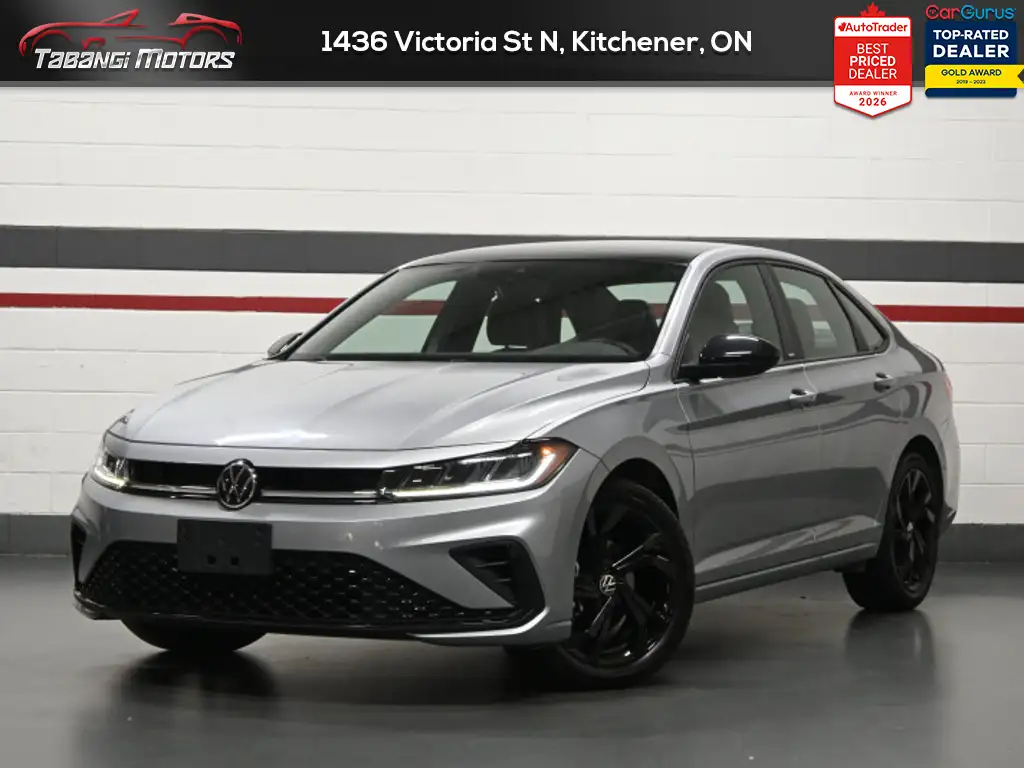 2025 Volkswagen Jetta Comfortline - - Air - Tilt