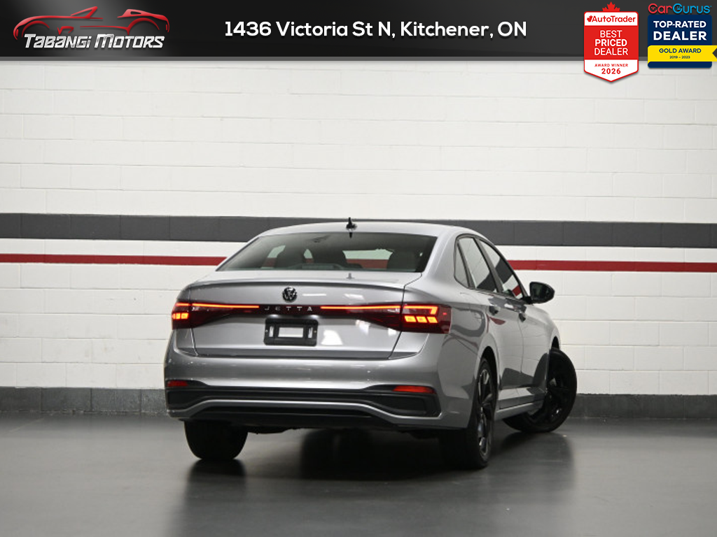 2025 Volkswagen Jetta Comfortline - - Air - Tilt