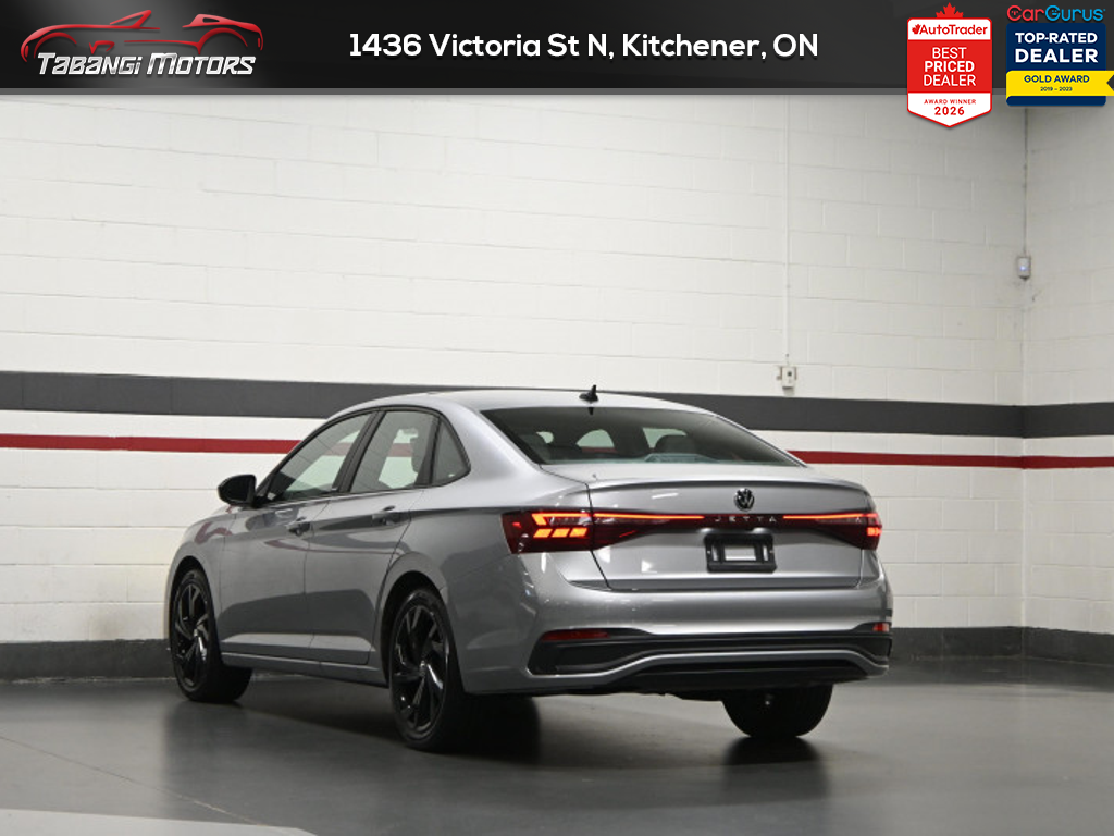2025 Volkswagen Jetta Comfortline - - Air - Tilt