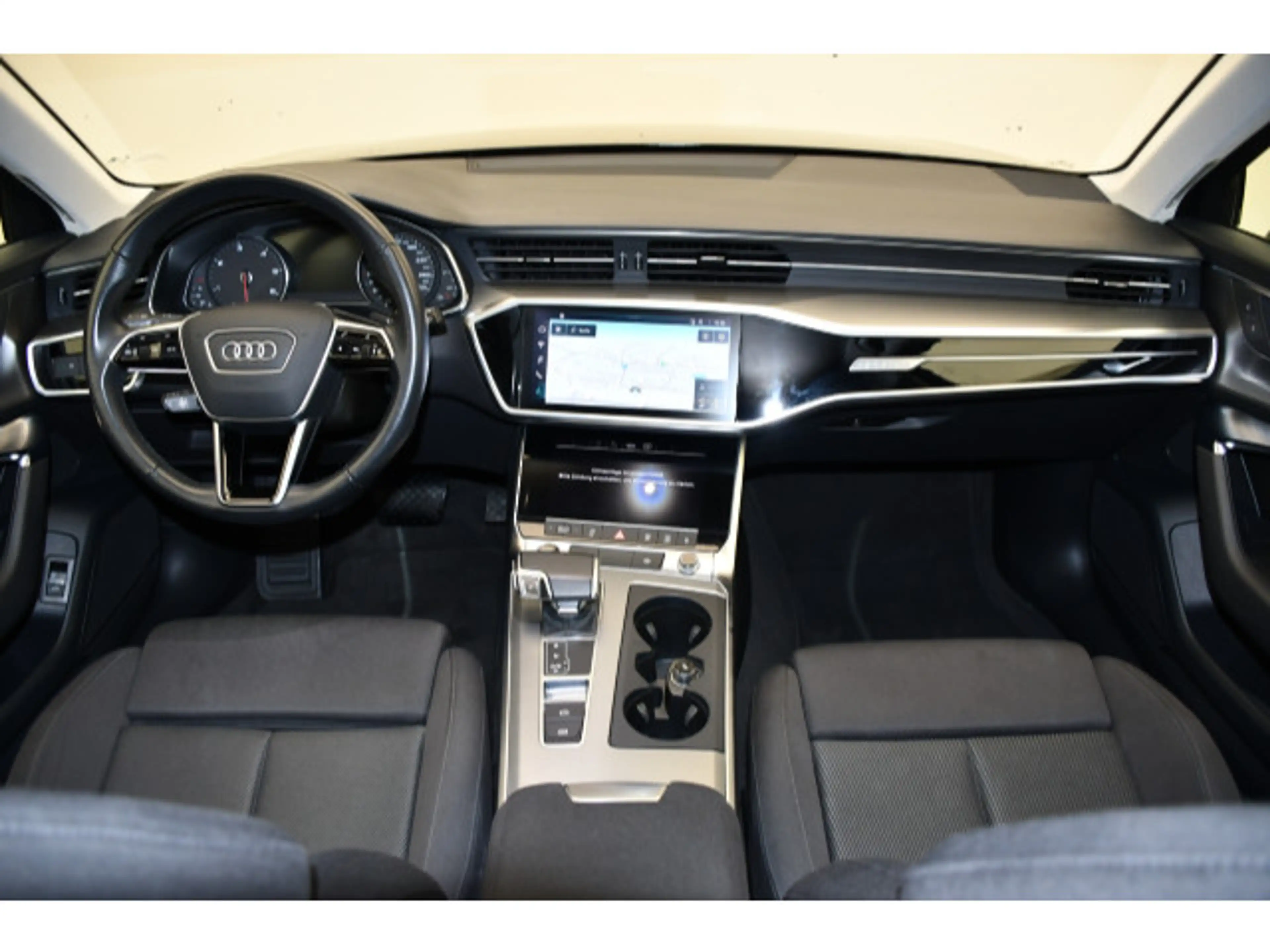 Audi A6 40TDI quattro S tronic sport AHK/STANDH — photo 4