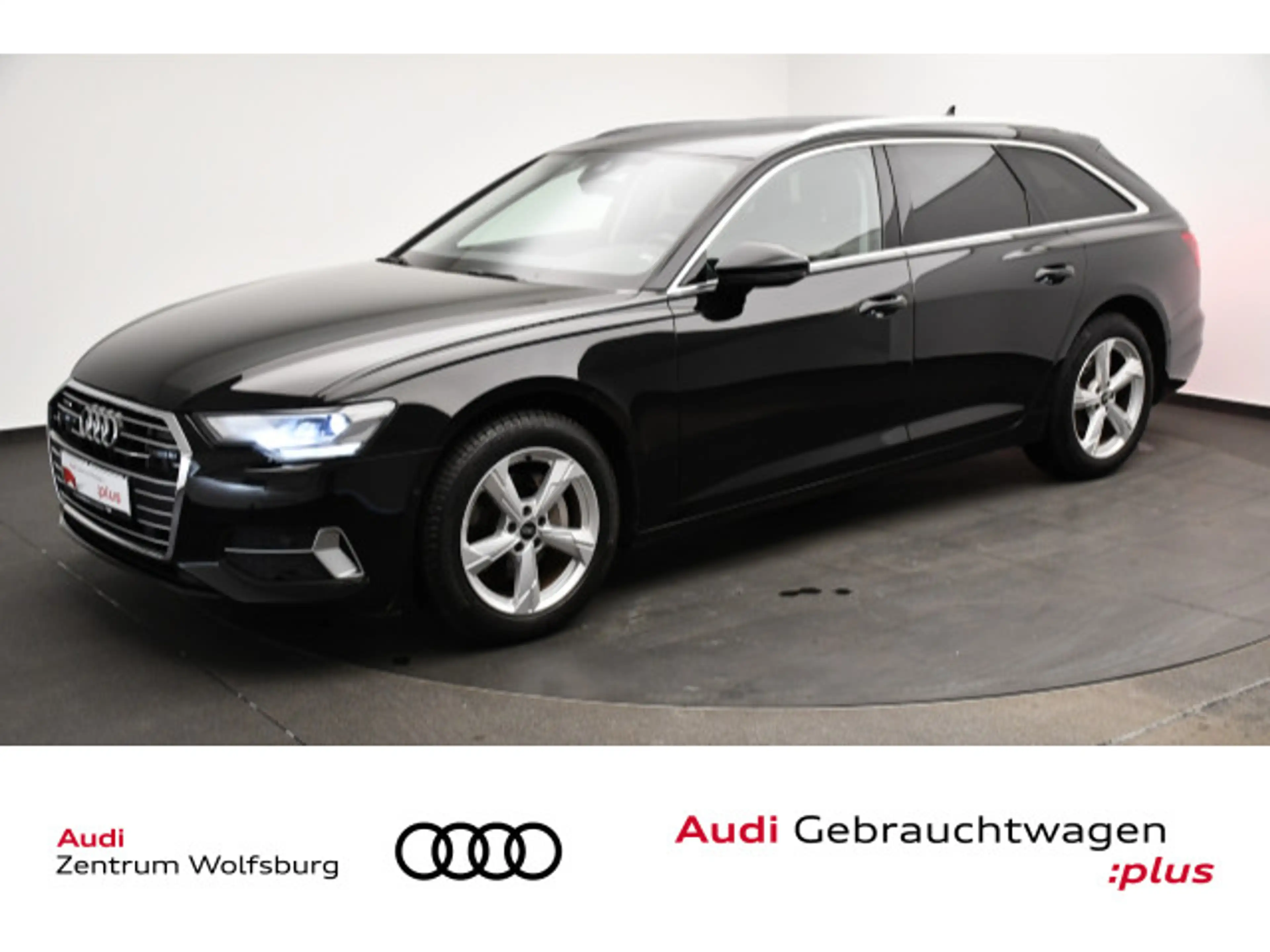 Audi A6 40TDI quattro S tronic sport AHK/STANDH