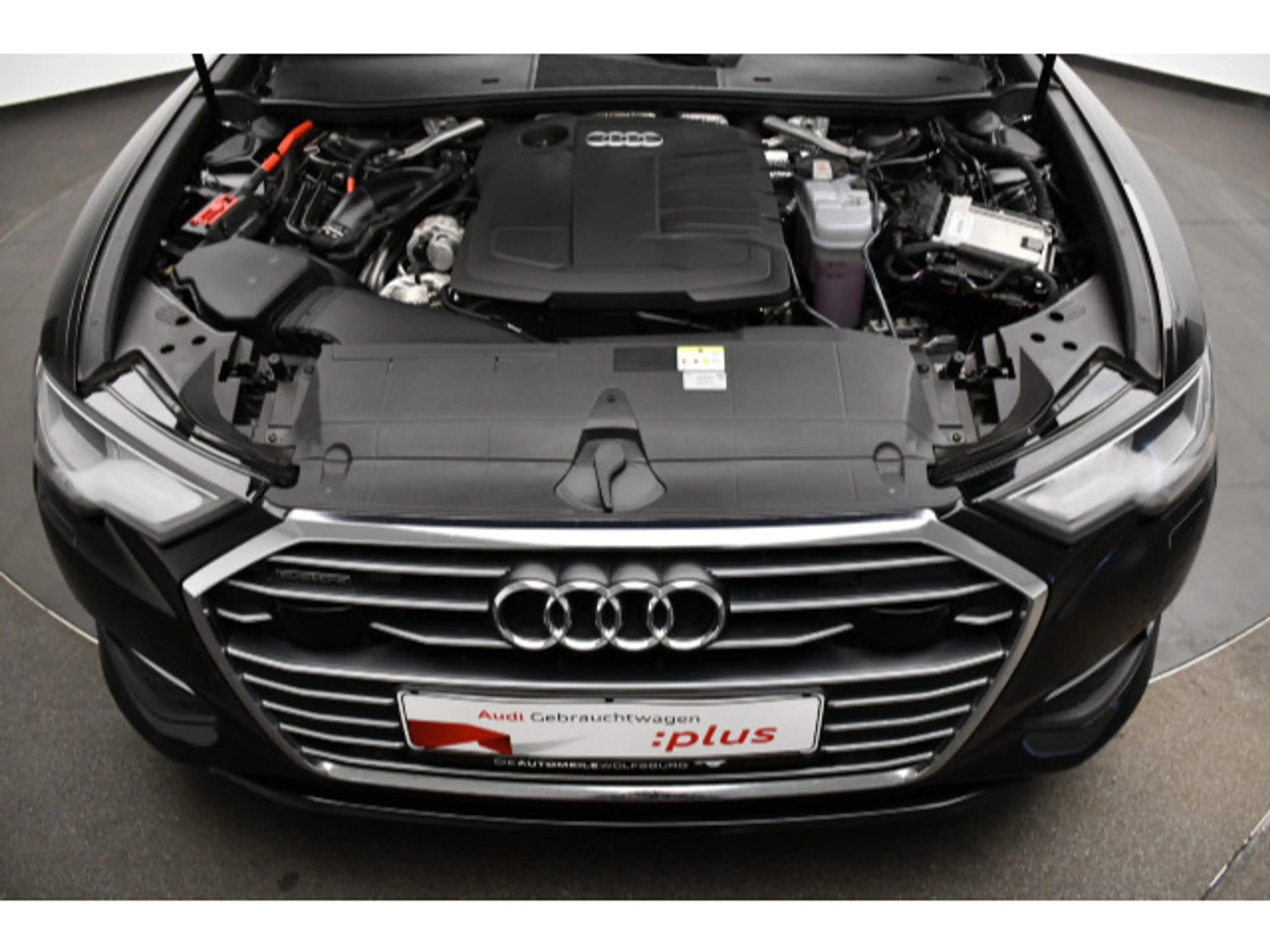 Audi A6 40TDI quattro S tronic sport AHK/STANDH — photo 13