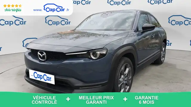 Mazda 3 MX 30 e-SKYACTIV EV 143 Exclusive-Line