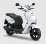 Peugeot Kisbee Kisbee S 50 Active E5+ Neufahrzeug Blanc - thumbnail 1