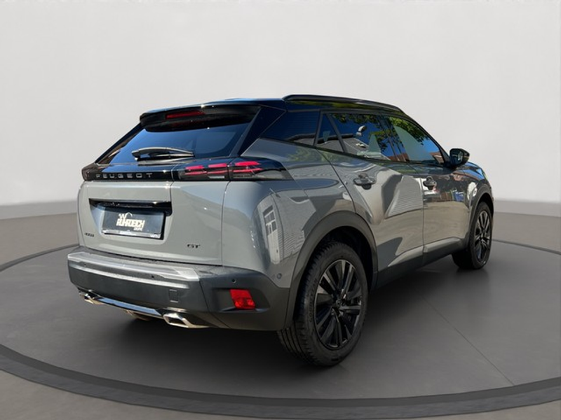 Peugeot 2008 GT PureTech 130 EAT8 — photo 5