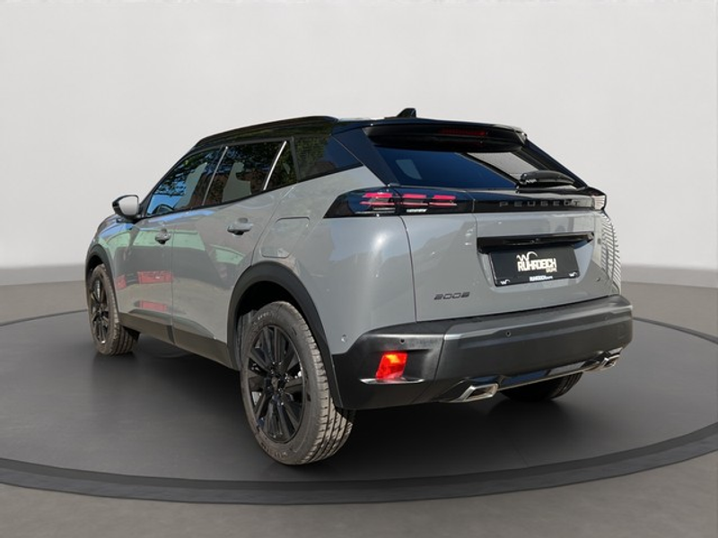 Peugeot 2008 GT PureTech 130 EAT8 — photo 3