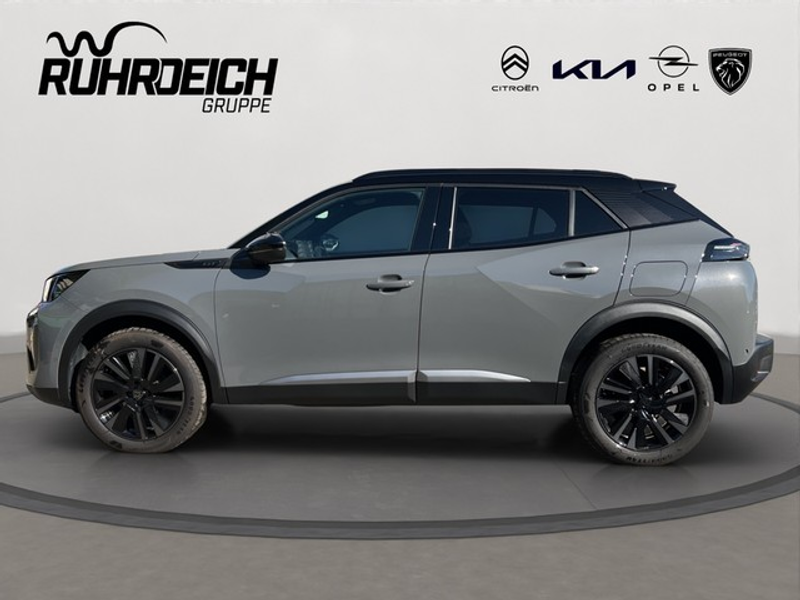 Peugeot 2008 GT PureTech 130 EAT8 — photo 2