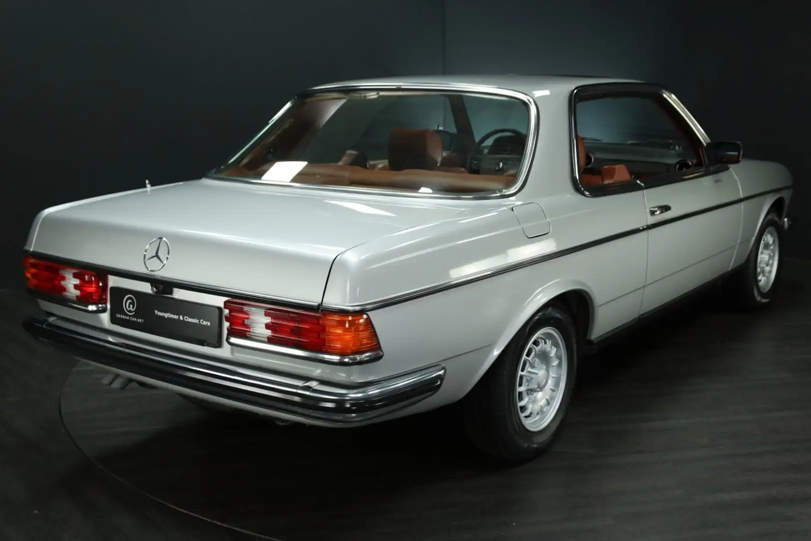 Mercedes-Benz 280 CE Automatik aus Familienbesitz ! Silber - 2