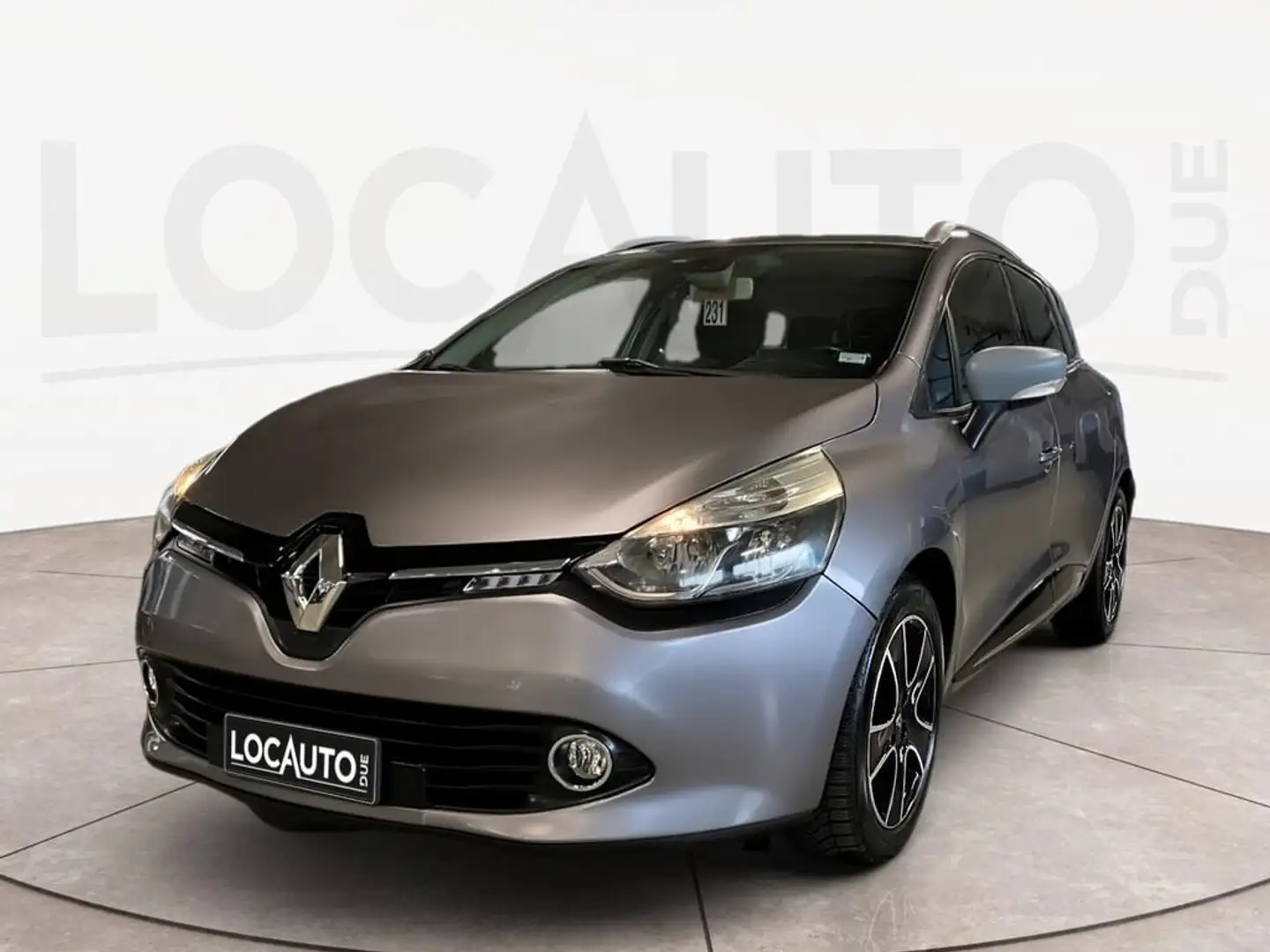 Renault Clio Sporter 1.5 dci energy s&s 90cv Grigio - 1