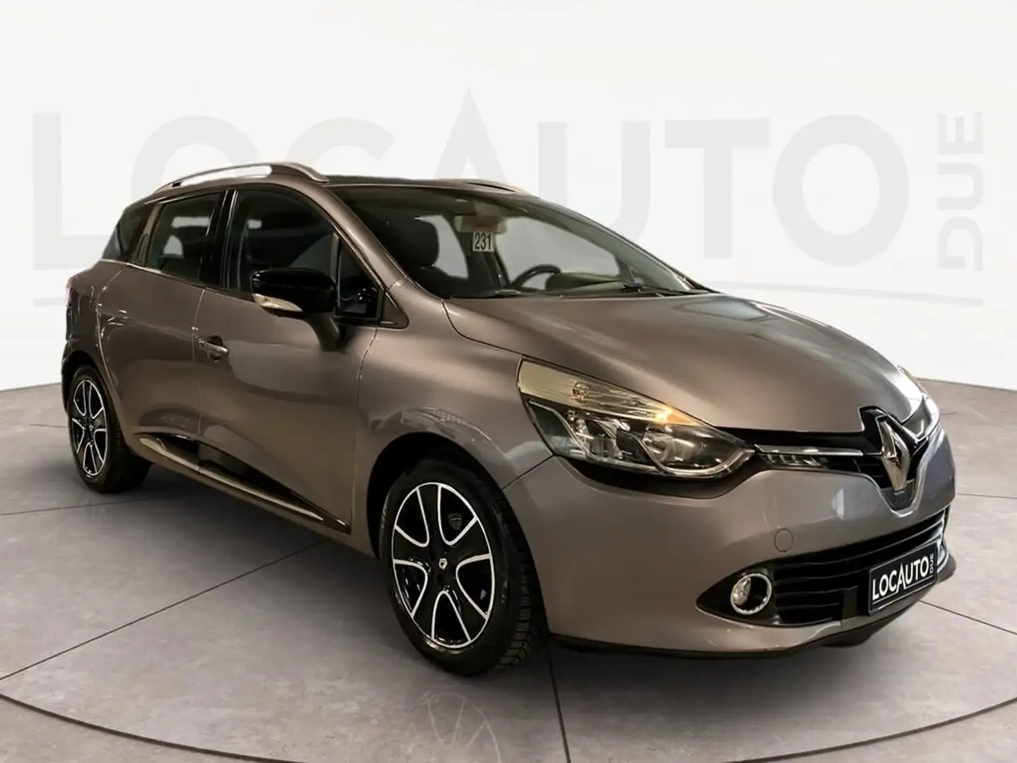 Renault Clio Sporter 1.5 dci energy s&s 90cv Grigio - 2