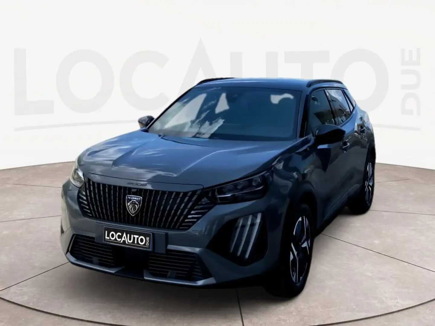 Peugeot 2008 54 kWh GT - PROMO Grigio - 1