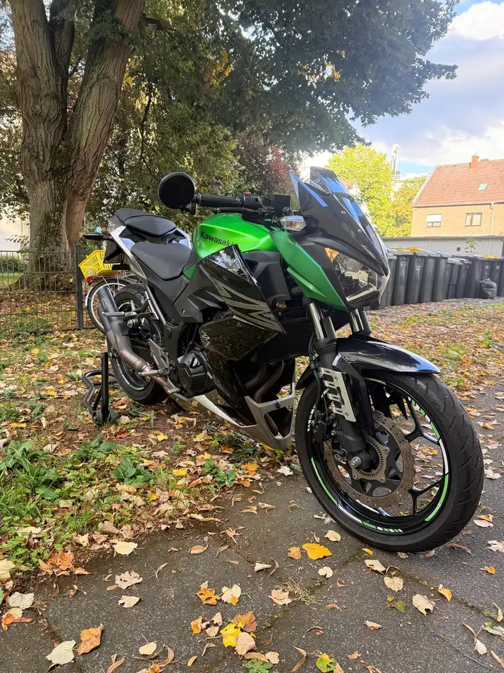Kawasaki Z 300