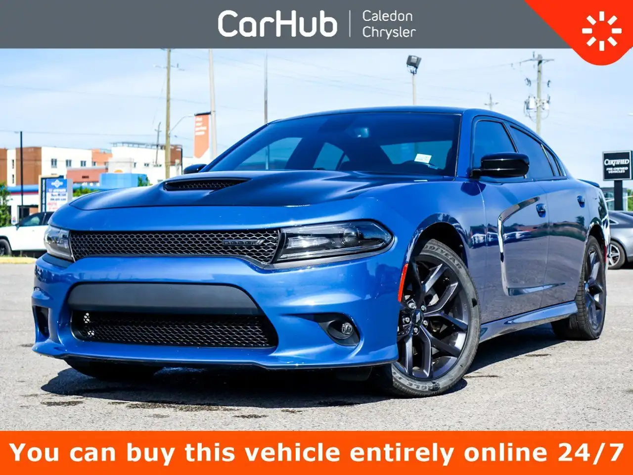 2021 Dodge Charger