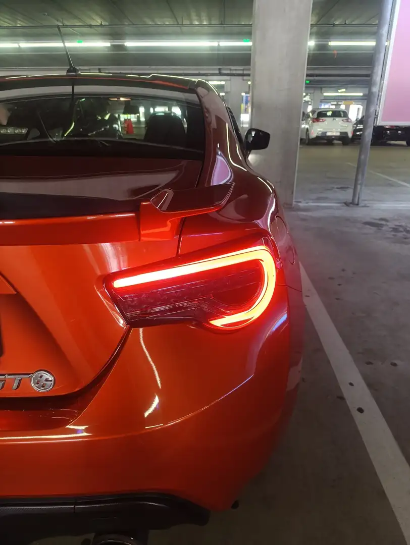 Toyota GT86 2.0i Boxer Sport - 2