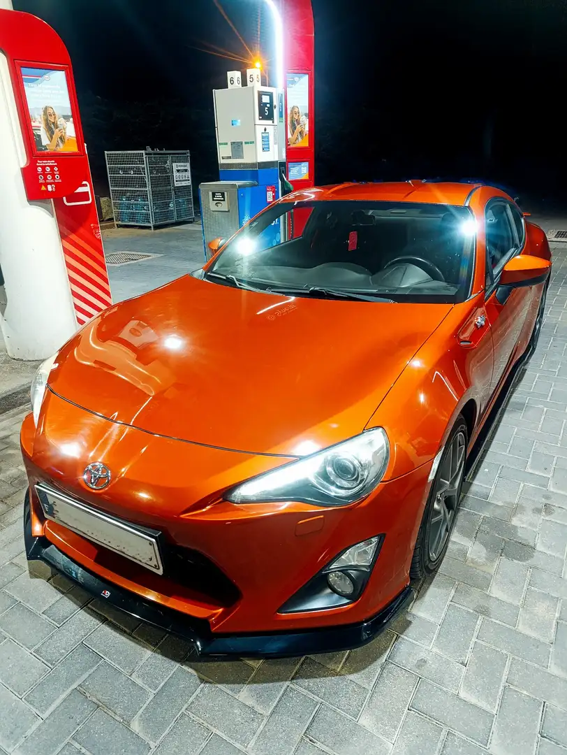 Toyota GT86 2.0i Boxer Sport - 1