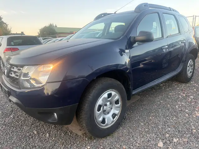 Dacia Duster Laureate 4x2 131000KM  *FESTPREIS*