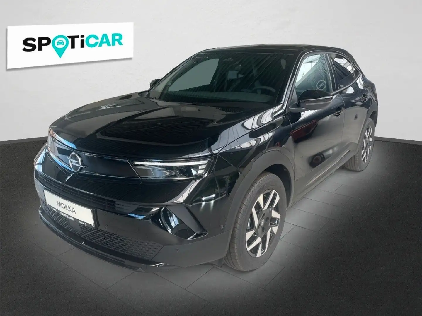 Opel Mokka Edition Tech-Paket,Komfort-Paket etc... Zwart - 1