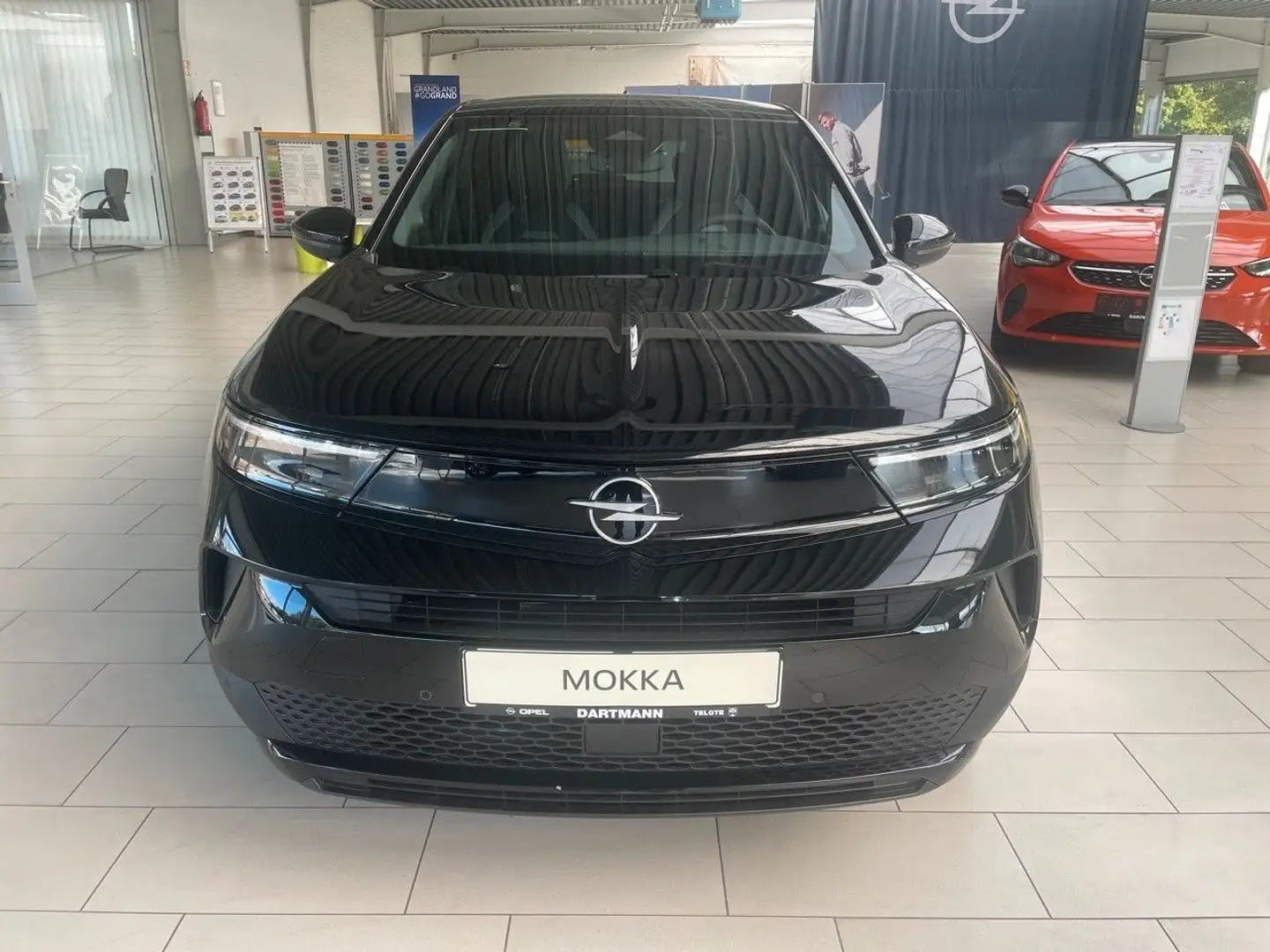 Opel Mokka Edition Tech-Paket,Komfort-Paket etc... Zwart - 2