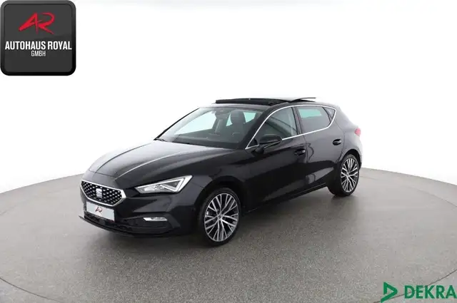 SEAT Leon e-Hybrid 1.4 PANORAMA,KESSY,ACC,AHK,KAMERA