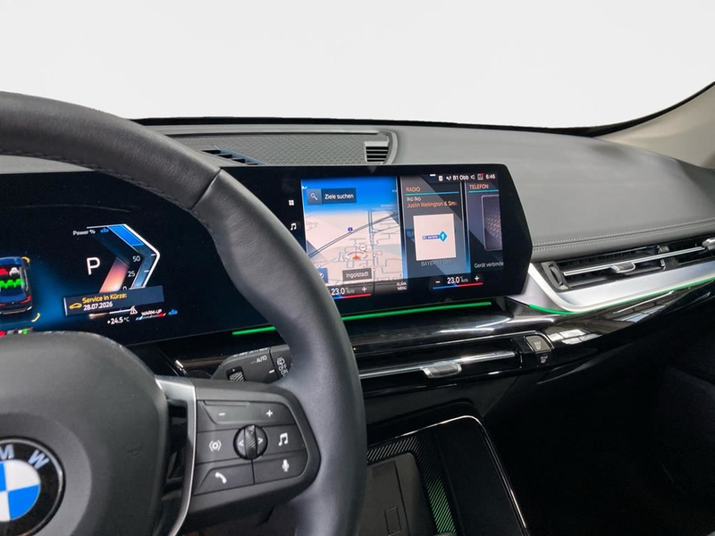 BMW X1 xLine — photo 11