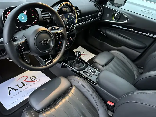 MINI Clubman view 10