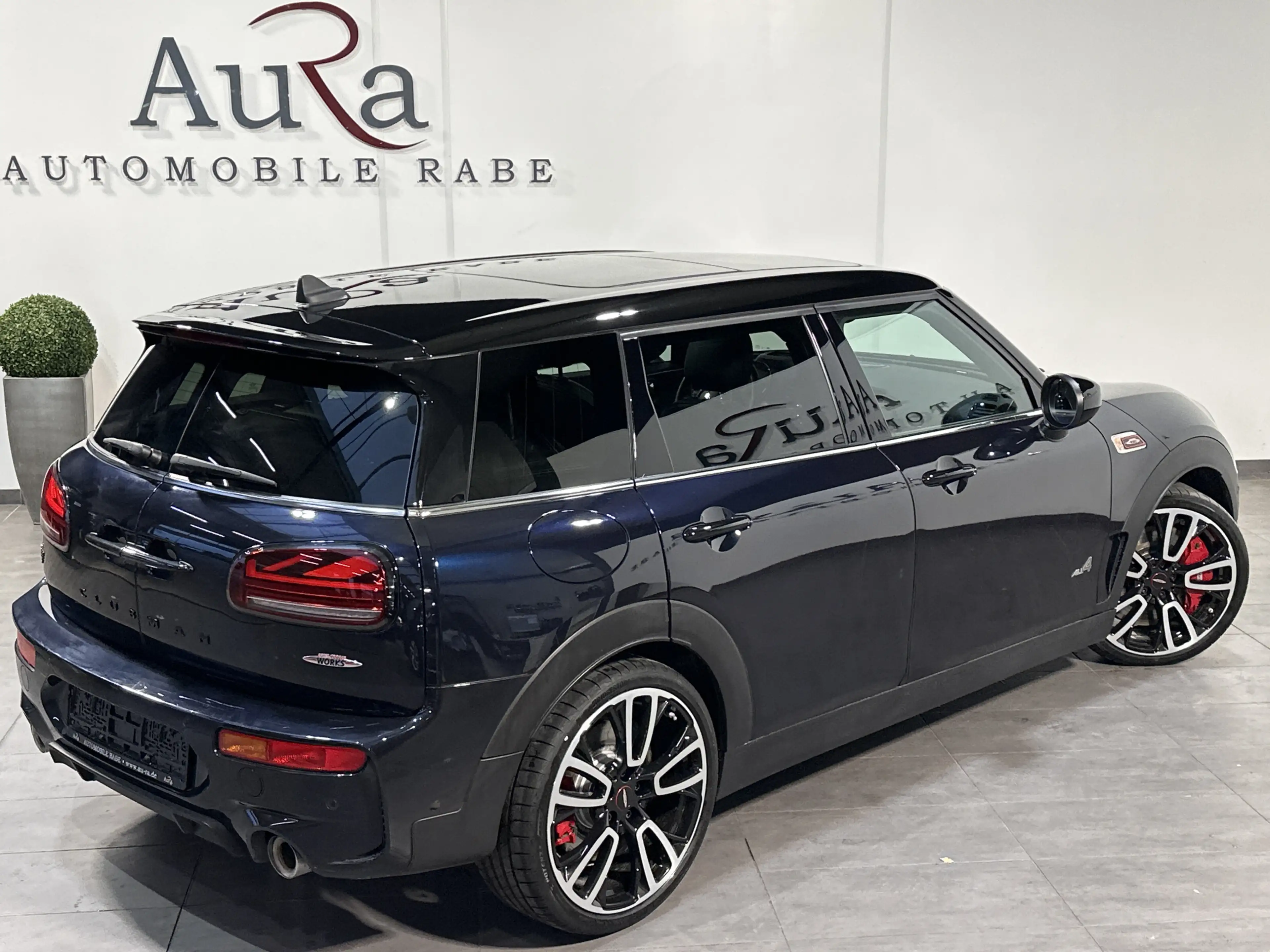 MINI John Cooper Works Clubman All4 NAV+LED+PANO+H&K — photo 5