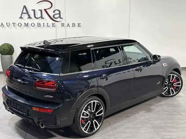 MINI Clubman view 5