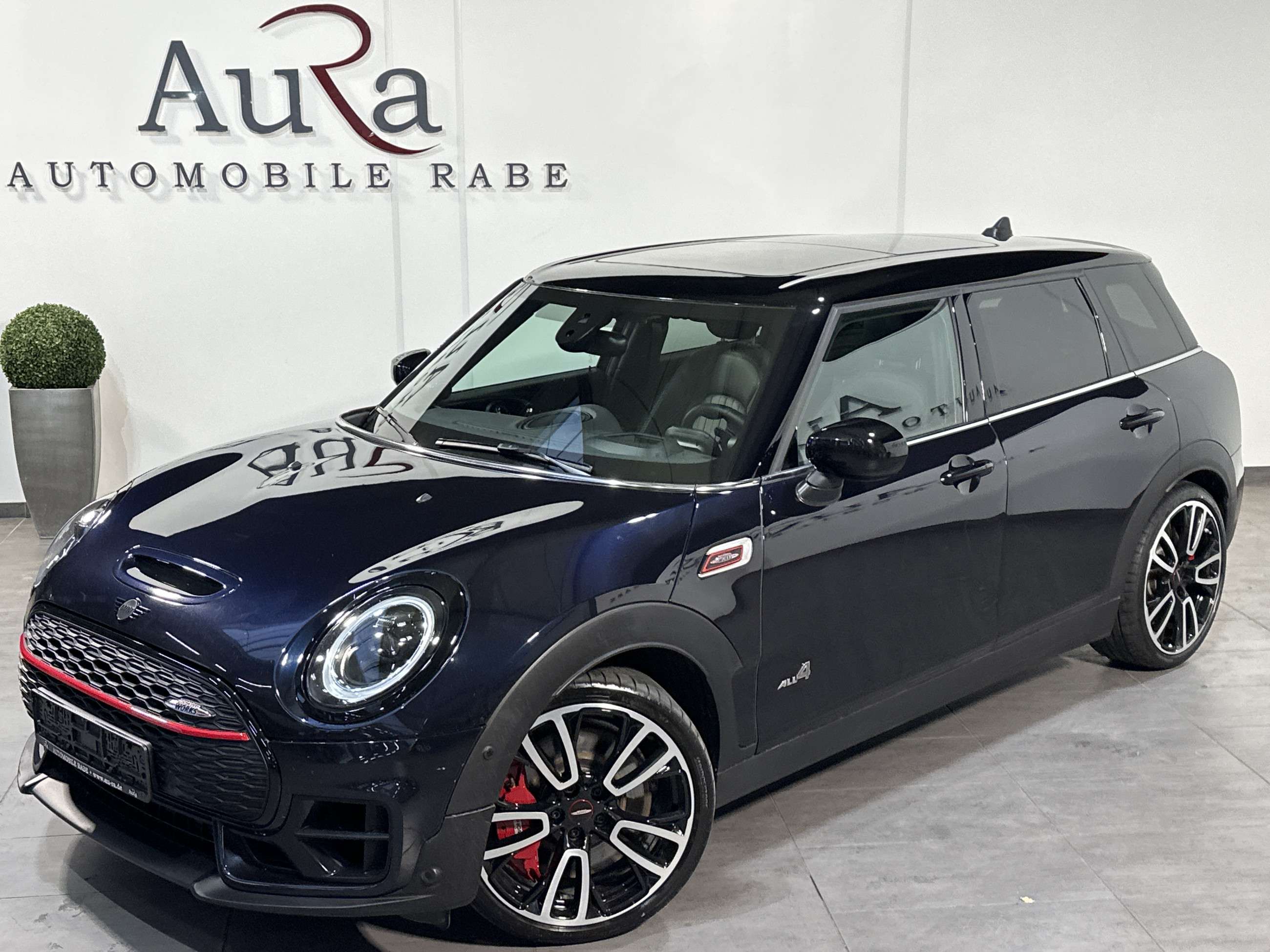 MINI John Cooper Works Clubman