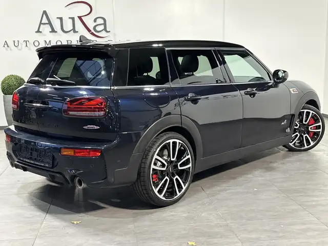 MINI Clubman view 4