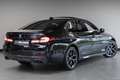 BMW 530 5-serie 530e xDrive M Sport Pano 360° HuD H&K ACC Noir - thumbnail 4