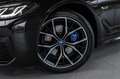 BMW 530 5-serie 530e xDrive M Sport Pano 360° HuD H&K ACC Noir - thumbnail 9