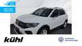 Volkswagen T-Cross 1.0 TSI DSG Goal LED/ACC/App/Navi/AHK Weiß - thumbnail 1