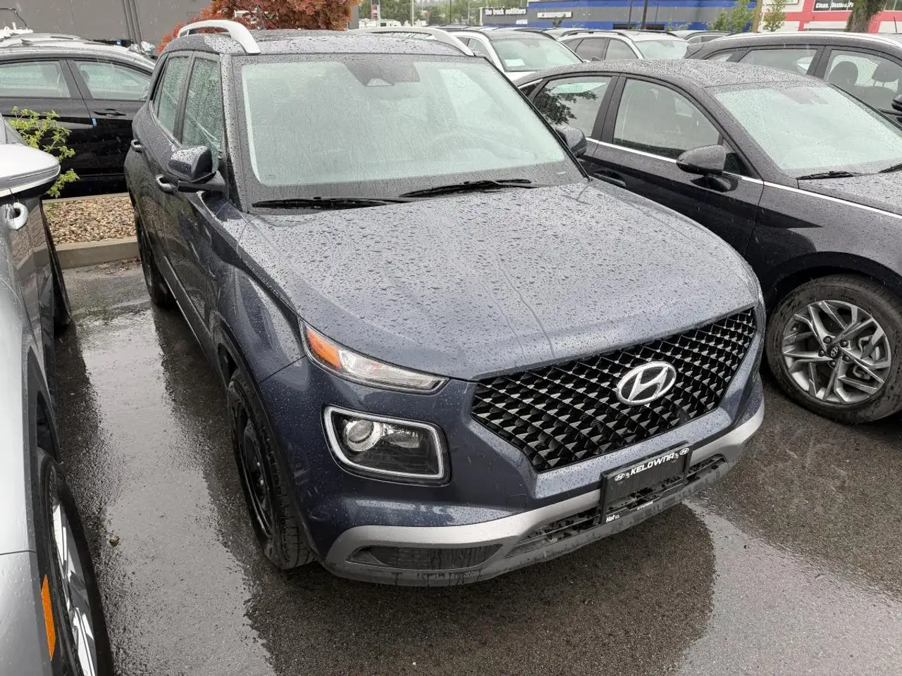 2025 Hyundai Venue