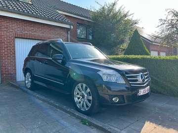 GLK 220 CDI 2WD BE