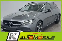 Mercedes-Benz C 200 d T Avantgarde Distronic+Kamera+Night Paket
