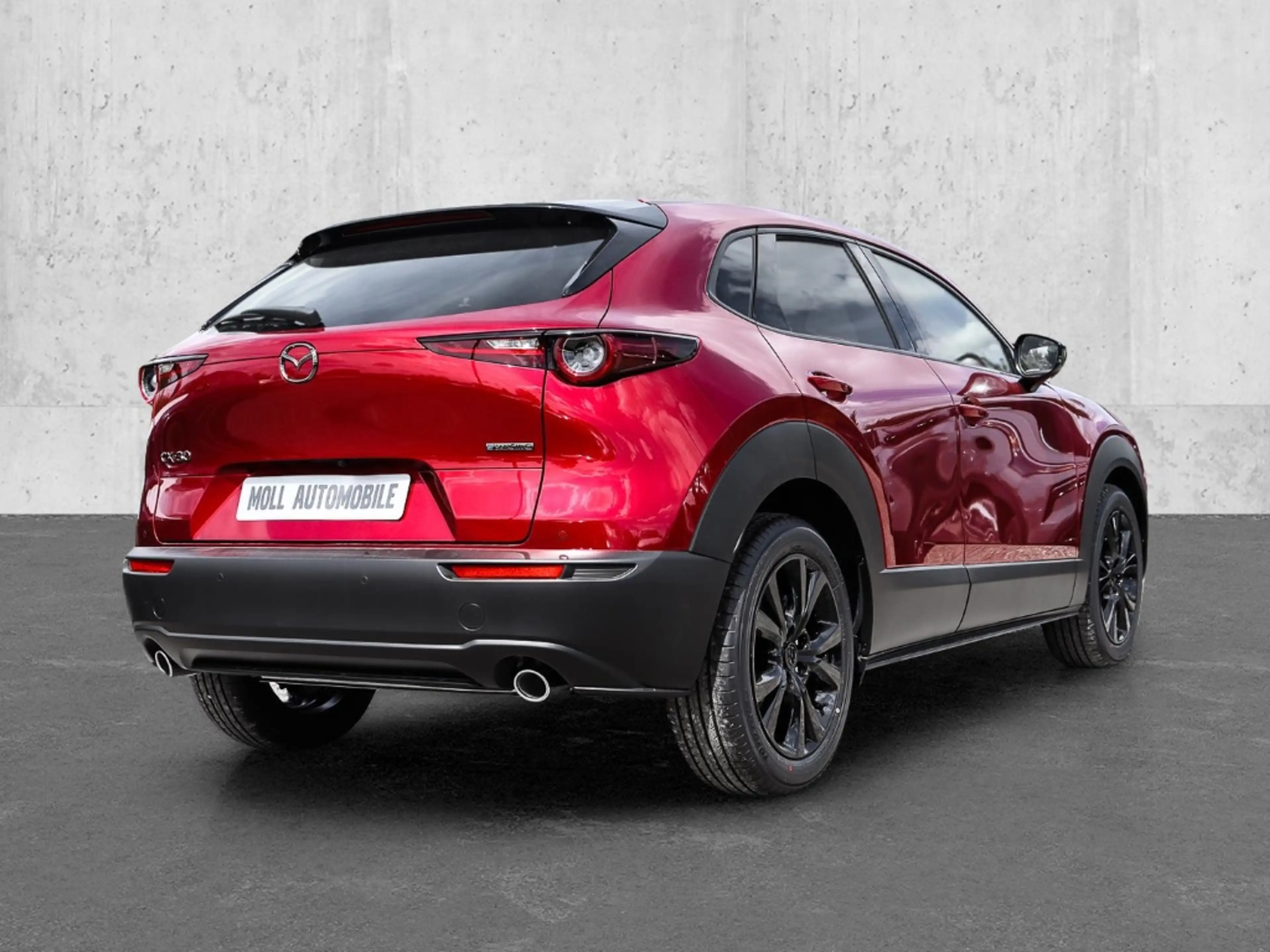Mazda CX-30 Makoto 2027 2.5L e-SKYACTIV-G 140PS 6MT FWD BOSE L — photo 2
