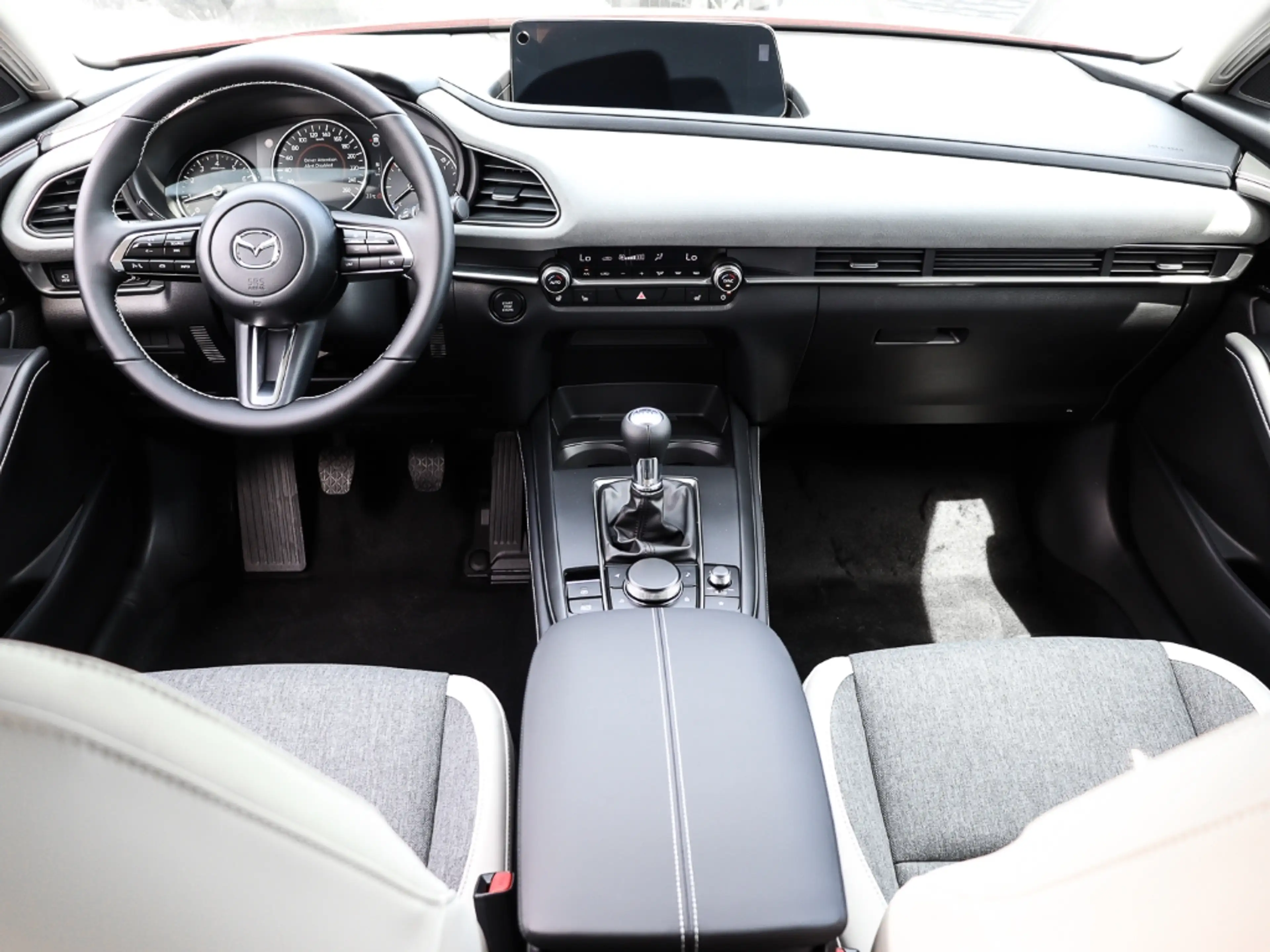 Mazda CX-30 Makoto 2027 2.5L e-SKYACTIV-G 140PS 6MT FWD BOSE L — photo 7