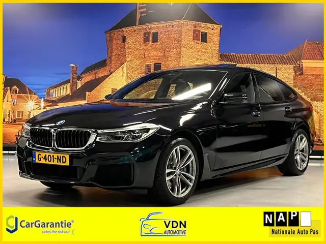 BMW 640 6-serie Gran Turismo 640i xDrive High Exe M-Sport